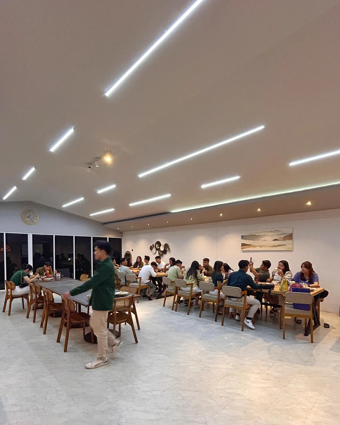 Bake Up meeting room